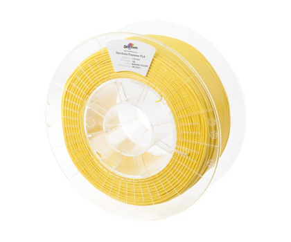 Tusz Spectrum PLA Bahama Yellow 1.75mm 1kg
